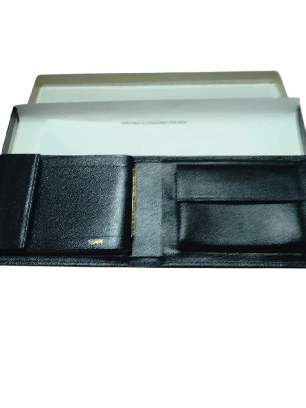 SWANK wallet perfect